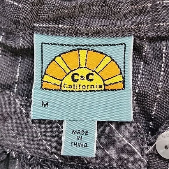 C&C California blouse Size M - Picture 8 of 11